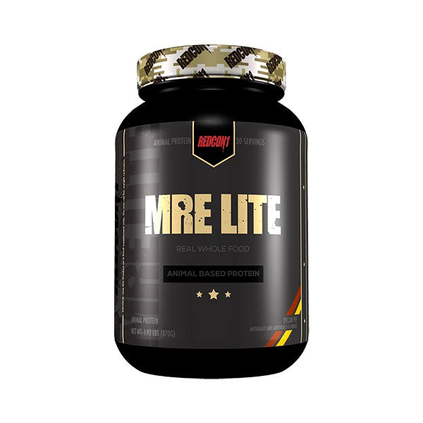 MRE Lite - Pecan Pie - RedCon1 | MAK Fitness