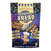 Blueberry Bread Baking Mix - Macro Mike | MAK Fitness