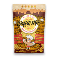 Waffle Mix - Macro Mike | MAK Fitness