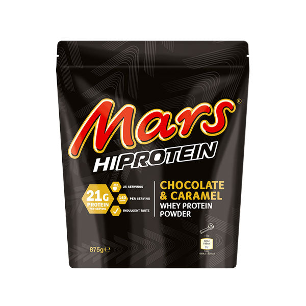 Mars Hi Protein Powder - Mars Chocolate | MAK Fitness