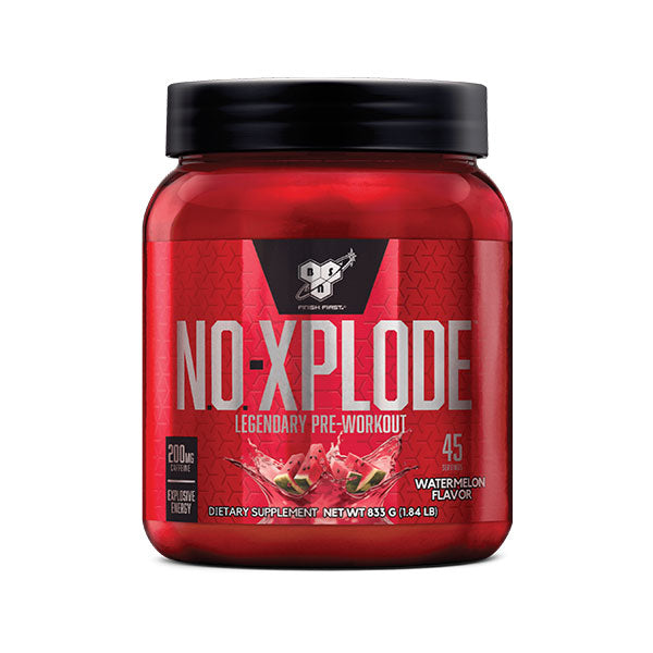 N.O Xplode - 45 Serves - Watermelon - BSN | MAK Fitness