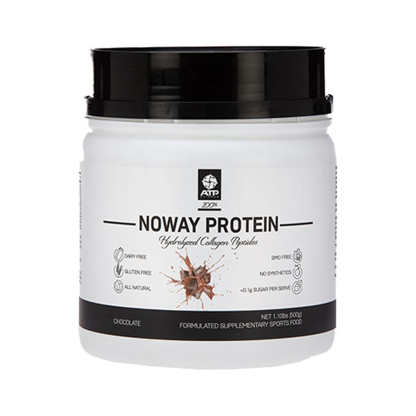 100% Noway HCP Protein 500g - Chocolate - ATP Science | MAK Fitness