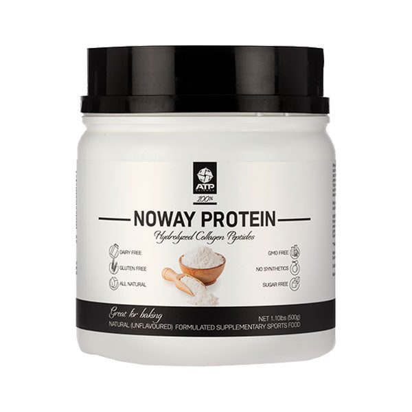 100% Noway HCP Protein 500g - Natural - ATP Science | MAK Fitness