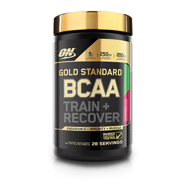 Gold Standard BCAA - Strawberry Kiwi - Optimum Nutrition | MAK Fitness
