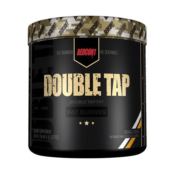 Double Tap - Orange Crush - RedCon1 | MAK Fitness