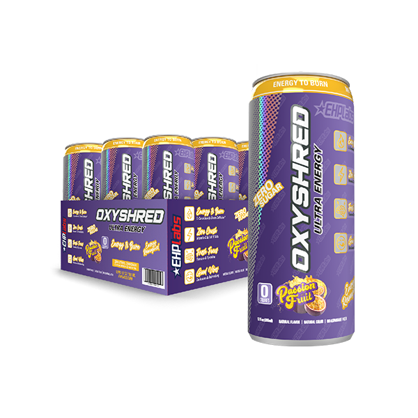 OxyShred Ultra Energy Drink (12 Pack)