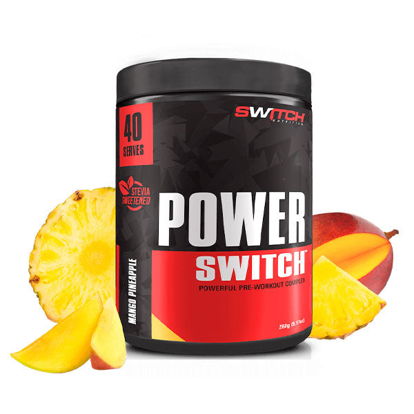 Power Switch - Mango Pineapple - Switch Nutrition | MAK Fitness