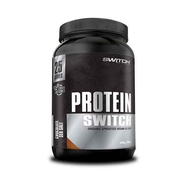 Protein Switch - Chocolate Sea Salt - Switch Nutrition | MAK Fitness