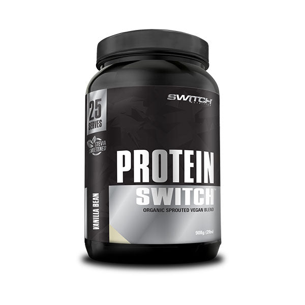 Protein Switch - Vanilla Bean - Switch Nutrition | MAK Fitness
