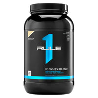 R1 Whey Protein Blend - Birthday Cake - Rule One | MAK Fitness