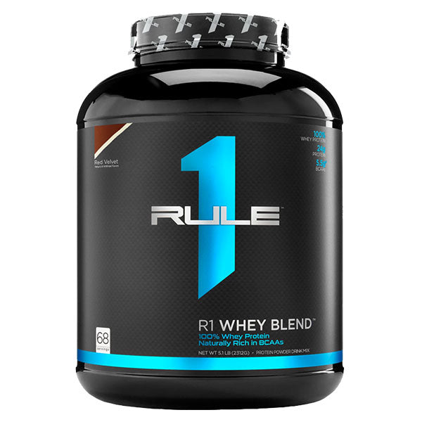 R1 Whey Protein Blend - Red Velvet - Rule One | MAK Fitness