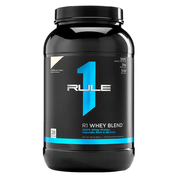 R1 Whey Protein Blend - Vanilla Ice Cream - Rule One | MAK Fitness