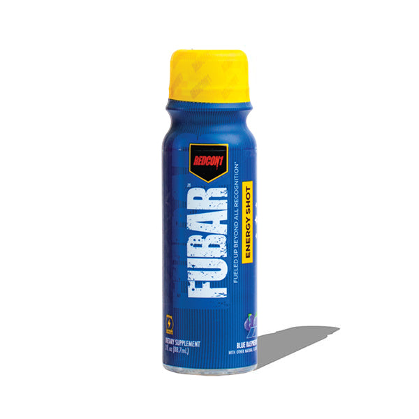 FUBAR - Blue Raspberry - RedCon1 | MAK Fitness