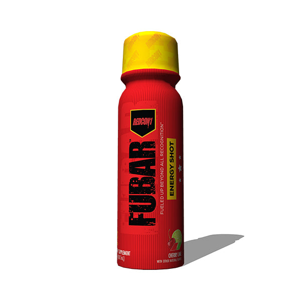 FUBAR - Cherry Lime - RedCon1 | MAK Fitness