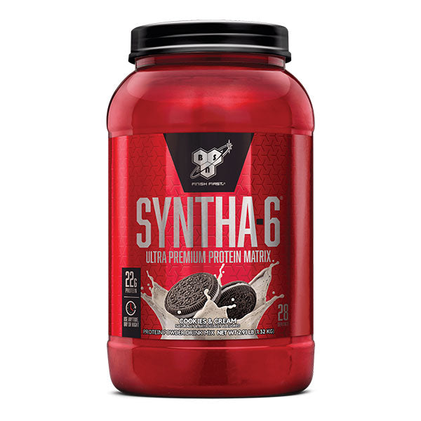 Syntha 6 - Cookies & Cream - BSN | MAK Fitness