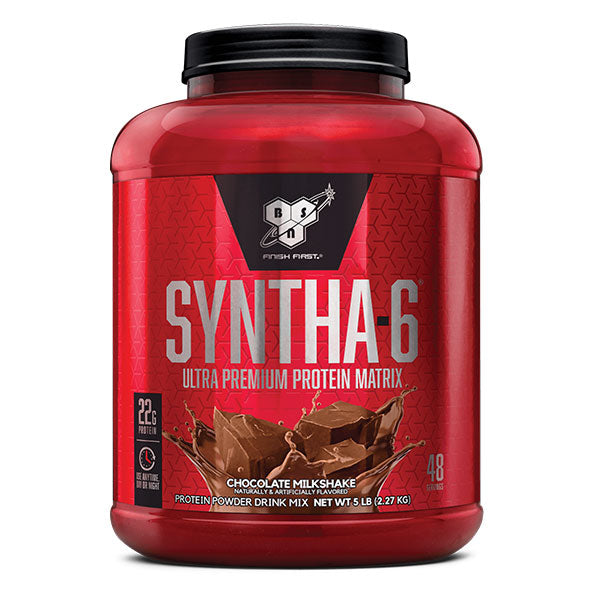 Syntha 6 - Chocolate Milkshake - BSN | MAK Fitness