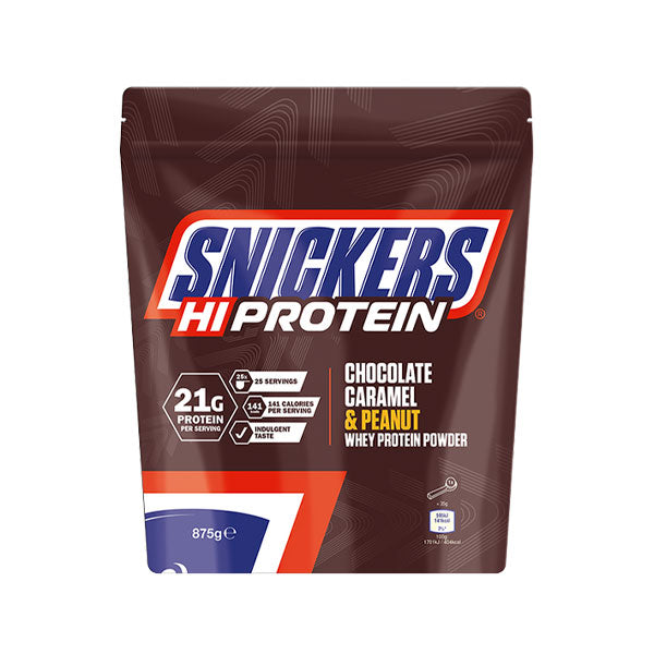 Snickers Hi Protein Powder - Mars Chocolate | MAK Fitness