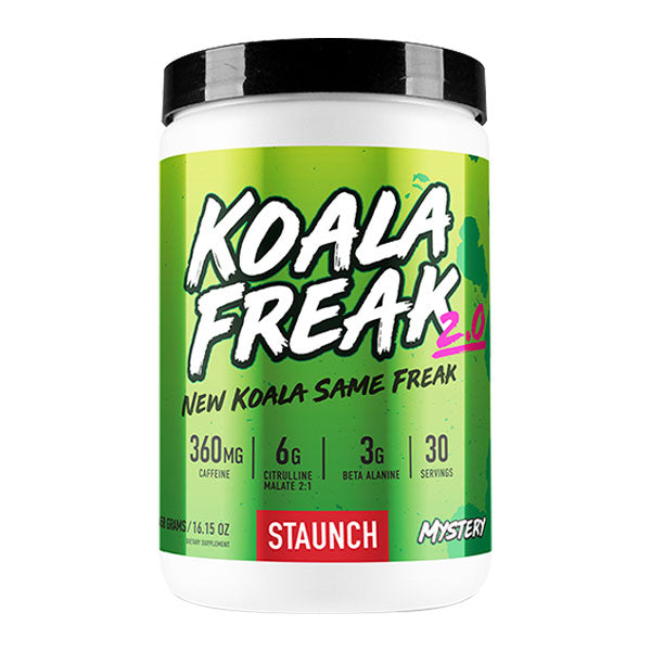 Koala Freak - Mystery - Staunch | MAK Fitness