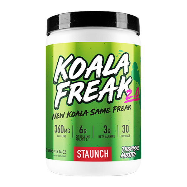 Koala Freak - Tropical Mojito - Staunch | MAK Fitness