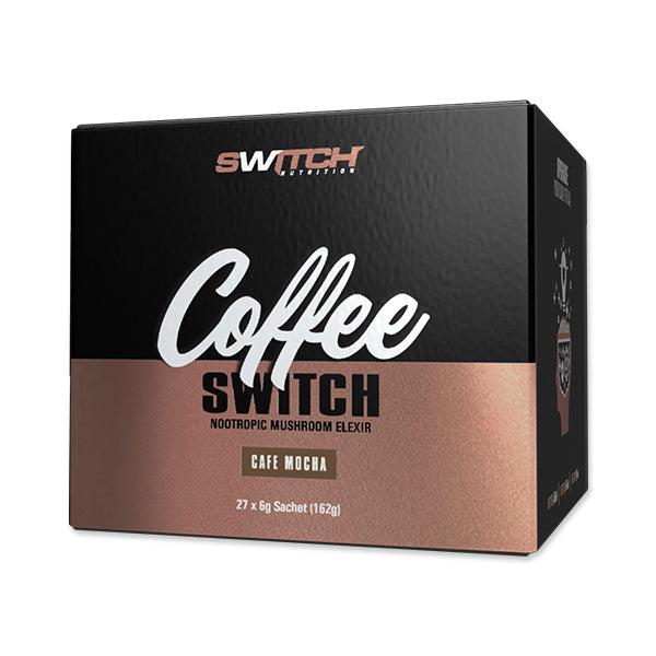 Coffee Switch - Cafe Mocha - Switch | MAK Fitness