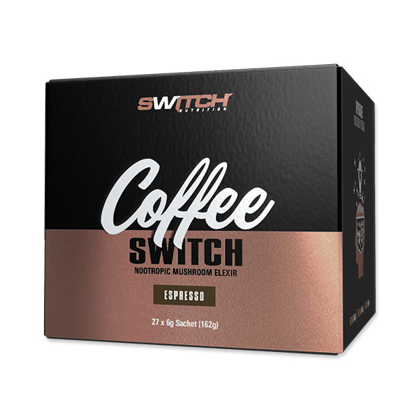 Coffee Switch - Espresso - Switch | MAK Fitness