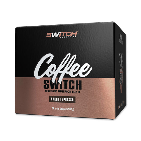 Coffee Switch - Naked Expresso - Switch | MAK Fitness
