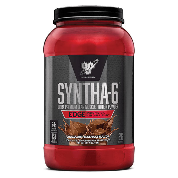 Syntha-6 Edge - 26 Serves - Chocolate Milkshake - BSN | MAK Fitness