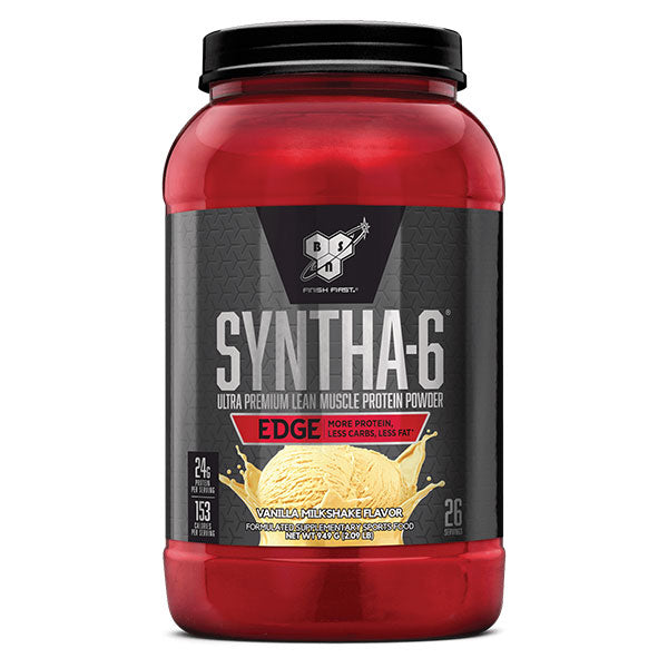 Syntha-6 Edge - 26 Serves - Vanilla Milkshake - BSN | MAK Fitness