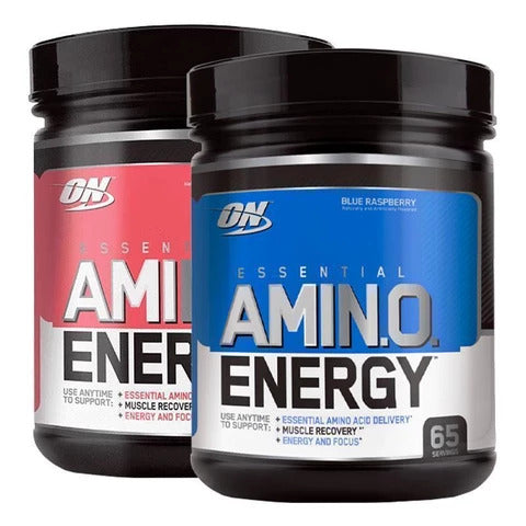 Amino Energy (65 Serves) Twin Pack - Optimum Nutrition | MAK Fitness