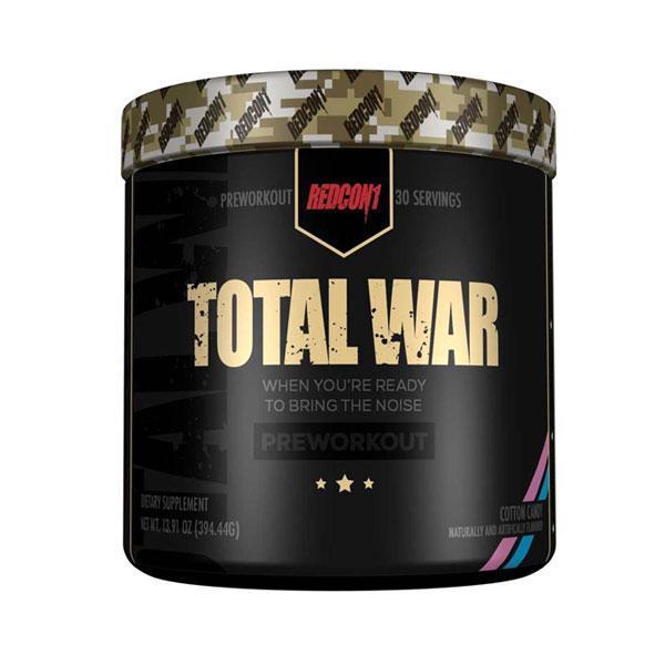 Total War - Cotton Candy - RedCon1 | MAK Fitness