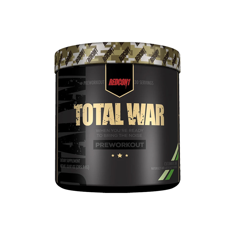 Total War - Cucumber Lime - RedCon1 | MAK Fitness