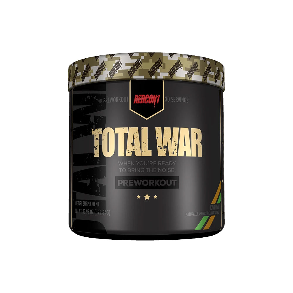 Total War - Kiwi Lime - RedCon1 | MAK Fitness