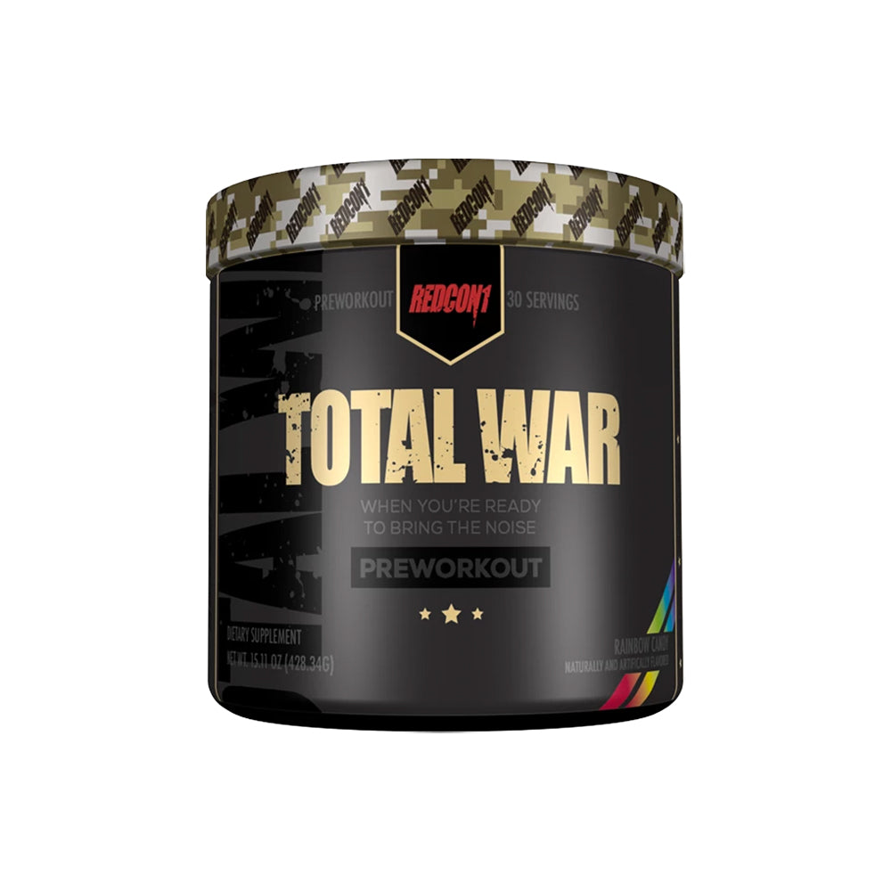 Total War - Rainbow Candy - RedCon1 | MAK Fitness