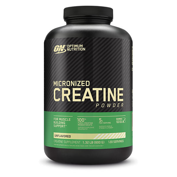 Creatine Monohydrate - 120 Serves - Optimum Nutrition | MAK Fitness