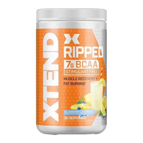 Xtend Ripped - Blueberry Lemonade - Xtend | MAK Fitness