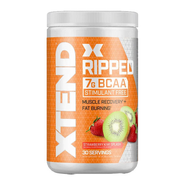 Xtend Ripped - Strawberry Kiwi Splash - Xtend | MAK Fitness