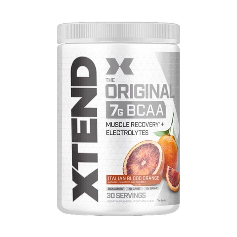 Xtend BCAAs - 30 Serves - Italian Blood Orange - Xtend | MAK Fitness