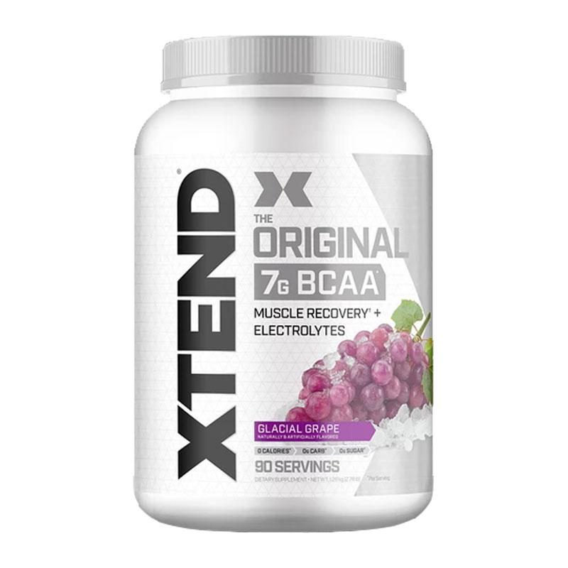 Xtend BCAAs - 90 Serves - Glacial Grape - Xtend | MAK Fitness