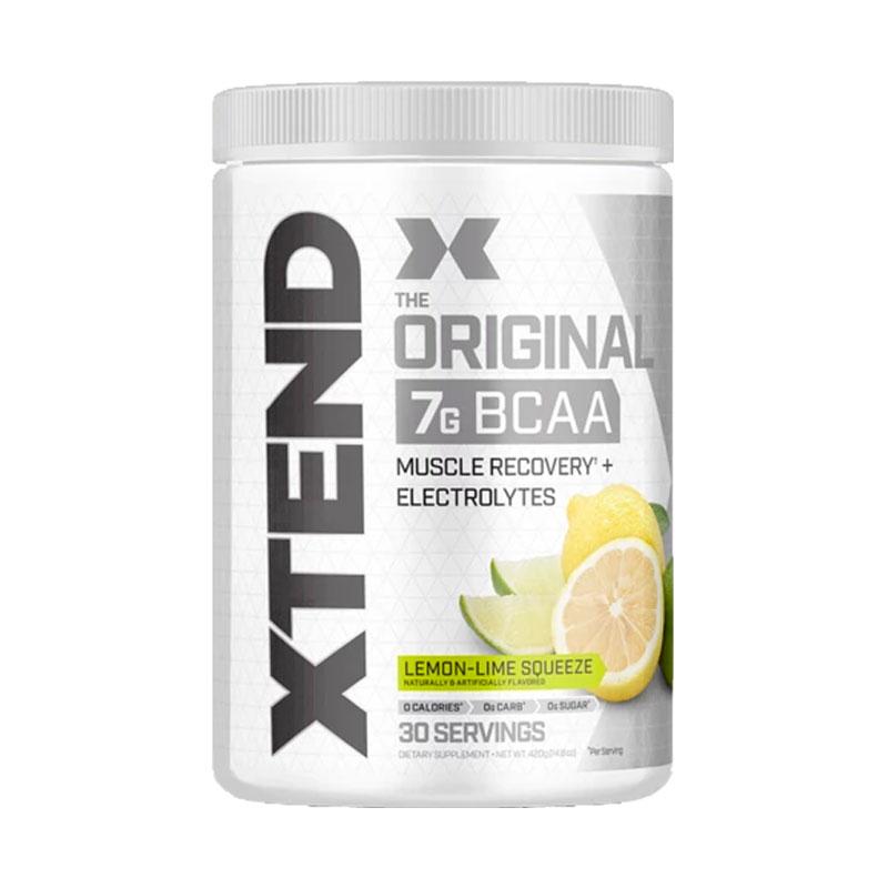 Xtend BCAAs - 30 Serves - Lemon-Lime Squeeze - Xtend | MAK Fitness