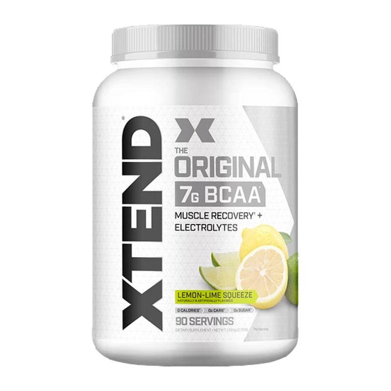 Xtend BCAAs - 90 Serves - Lemon-Lime Squeeze - Xtend | MAK Fitness