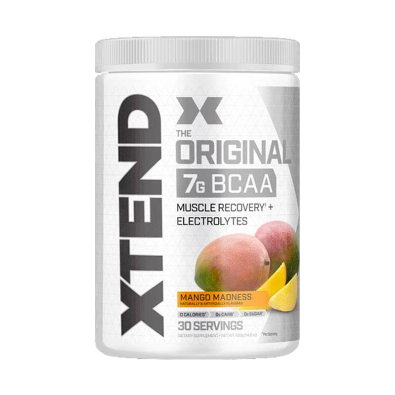 Xtend BCAAs - 30 Serves - Mango Madness - Xtend | MAK Fitness