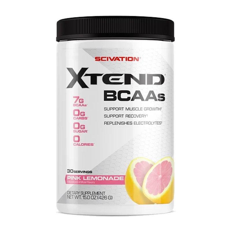 Xtend BCAAs - 30 Serves - Pink Lemonade - Xtend | MAK Fitness