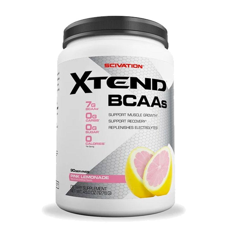 Xtend BCAAs - 90 Serves - Pink Lemonade - Xtend | MAK Fitness