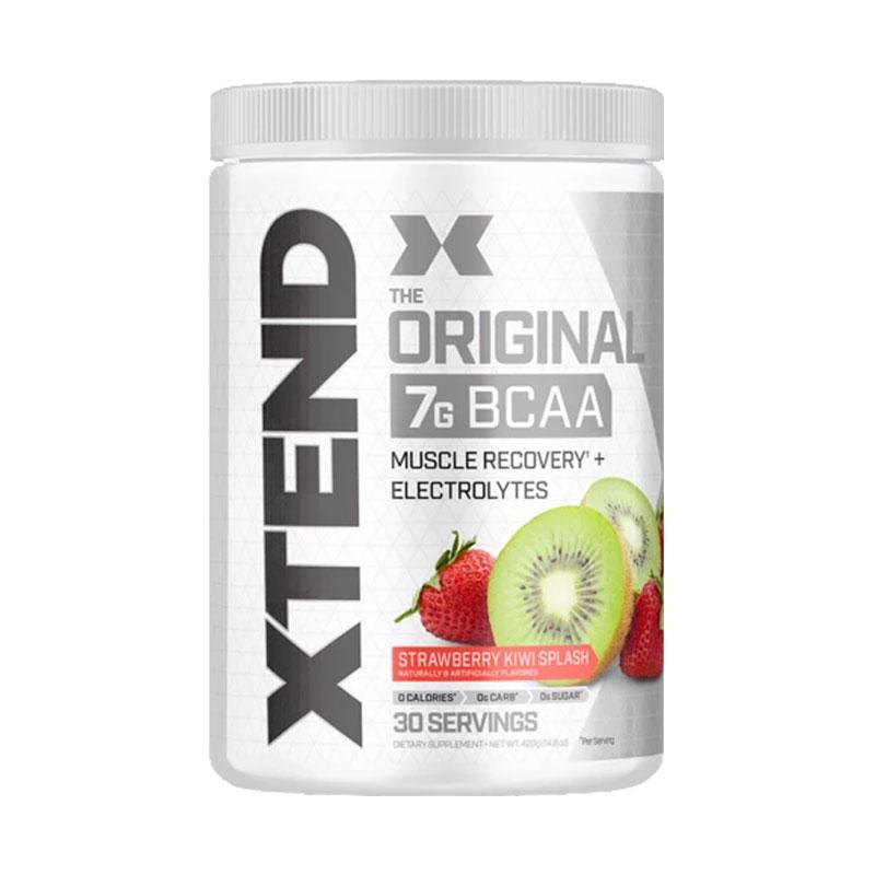 Xtend BCAAs - 30 Serves - Strawberry Kiwi Splash - Xtend | MAK Fitness