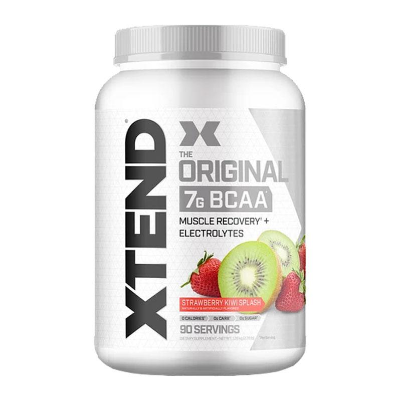 Xtend BCAAs - 90 Serves - Strawberry Kiwi Splash - Xtend | MAK Fitness