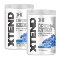 Xtend BCAAs 30 Serves Twin Pack - Scivation | MAK Fitness