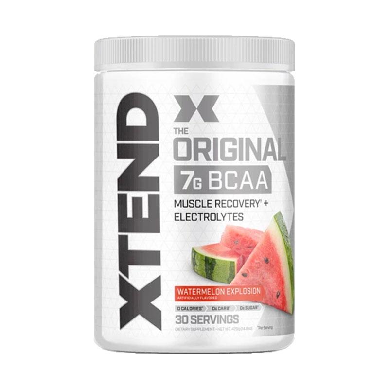 Xtend BCAAs - 30 Serves - Watermelon Explosion - Xtend | MAK Fitness