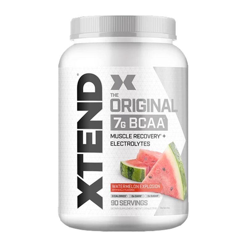 Xtend BCAAs - 90 Serves - Watermelon Explosion - Xtend | MAK Fitness