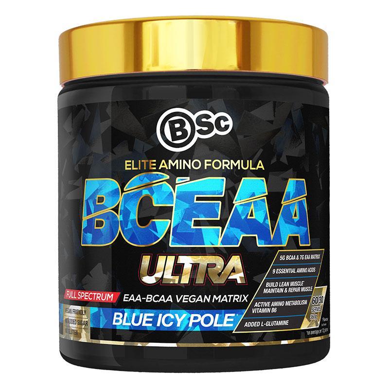 BCEAA Ultra - Blue Icy Pole - Body Science | MAK Fitness 