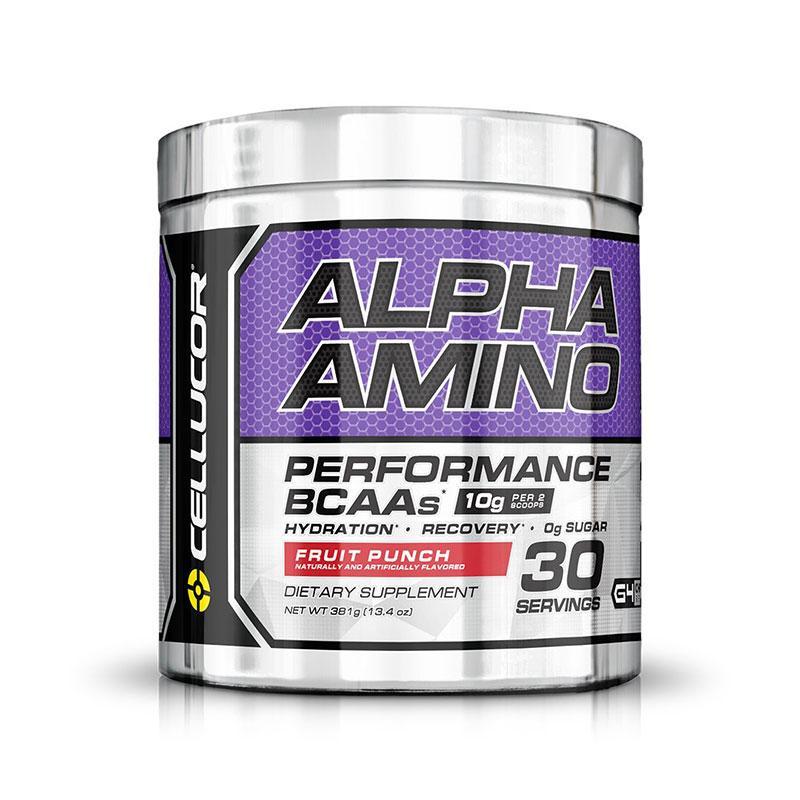 C4 Alpha Amino BCAA - Fruit Punch - Cellucor | MAK Fitness